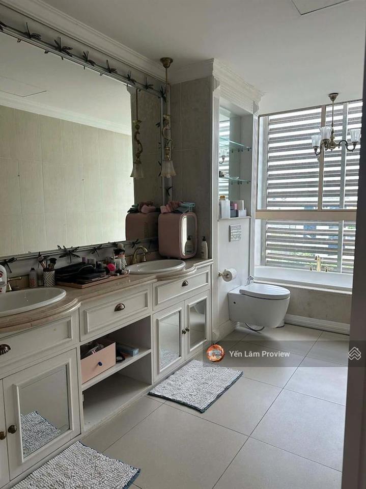 Bán căn hộ the vista an phú tháp t3 221m² 3pn giá chỉ 28 tỷ