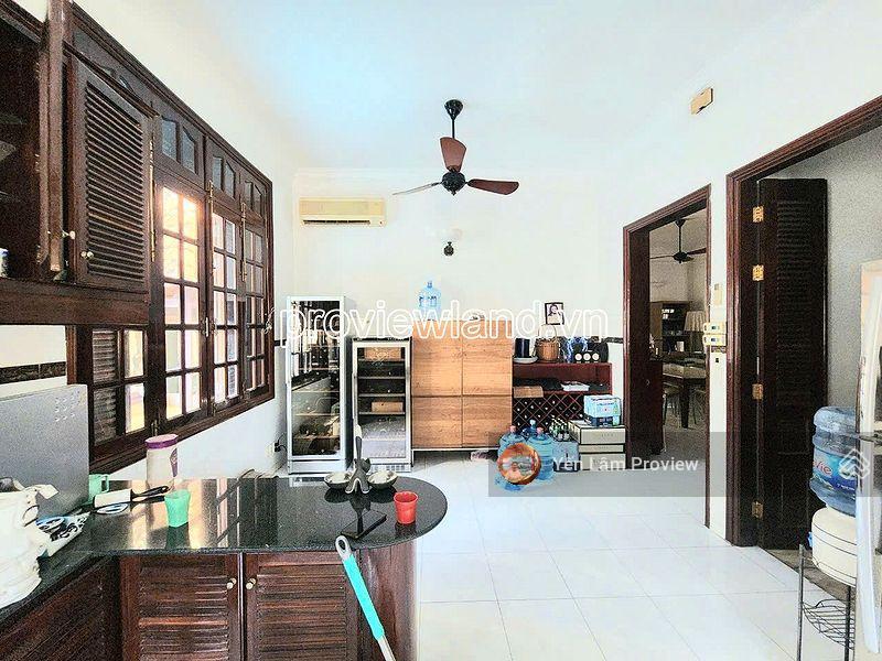 Bán biệt thự đường trần quốc thảo, quận 3, 3 tầng, 344m2 đất, sân vườn + hồ bơi
