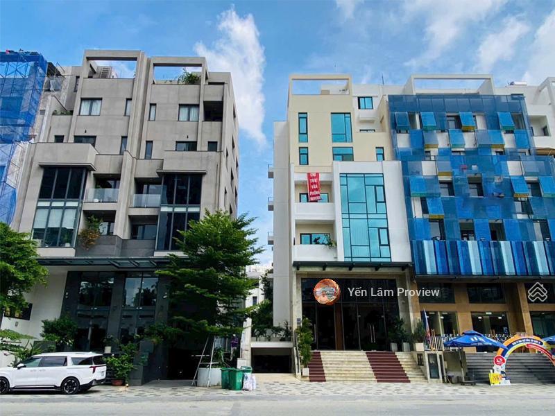 Bán tòa văn phòng bát nàn, bình trưng, 320m², hầm + 5 tầng, hđt 210tr/th, giá 210 tỷ