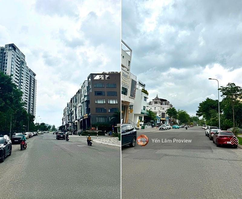 Bán tòa văn phòng bát nàn, bình trưng, 320m², hầm + 5 tầng, hđt 210tr/th, giá 210 tỷ