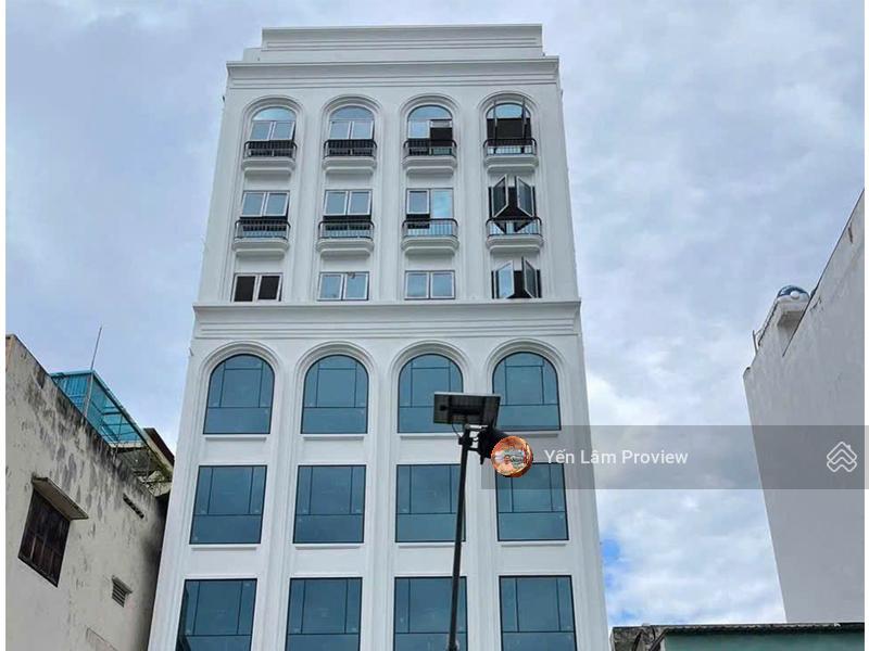 Bán tòa nhà mặt tiền phổ quang, tân bình, 2 hầm 10 tầng, dtsd 2.815m2, 220 tỷ