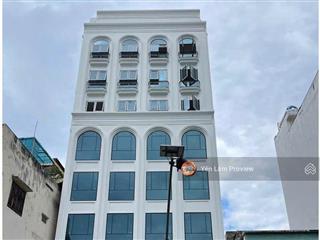 Bán tòa nhà mặt tiền phổ quang, tân bình, 2 hầm 10 tầng, dtsd 2.815m2, 220 tỷ