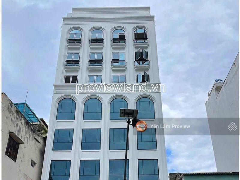 Bán tòa nhà mặt tiền phổ quang, tân bình, 2 hầm 10 tầng, dtsd 2.815m2, 220 tỷ