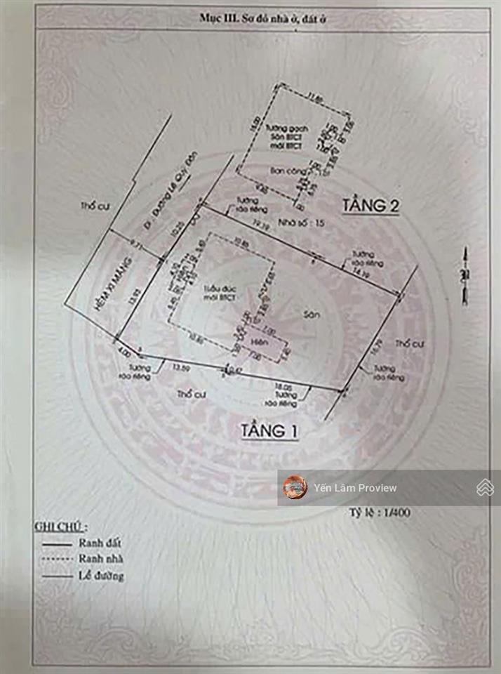 Bán biệt thự đất lớn thủ đức, 715m2, khu dân trí cao, đất lớn giá 70 tỷ