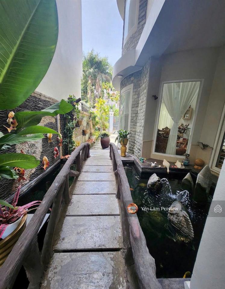 Bán biệt thự an khánh thủ đức, khu compound, 294 m², 5pn 7wc, giá 60 tỷ
