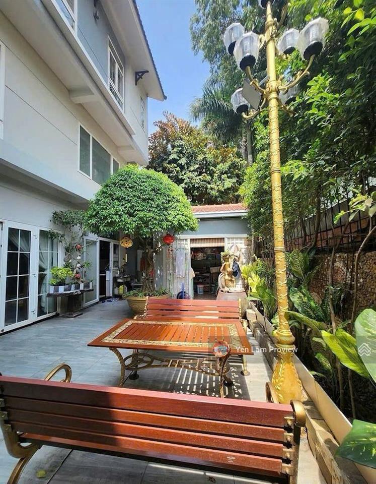 Bán biệt thự an khánh thủ đức, khu compound, 294 m², 5pn 7wc, giá 60 tỷ