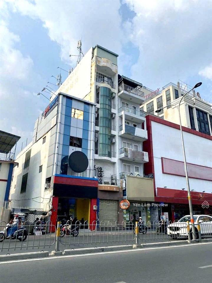 Bán nhà mặt tiền phan đăng lưu, phú nhuận, 77.4m² đất, ngang 4m, 26.5 tỷ