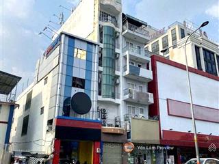 Bán nhà mặt tiền phan đăng lưu, phú nhuận, 77.4m² đất, ngang 4m, 26.5 tỷ