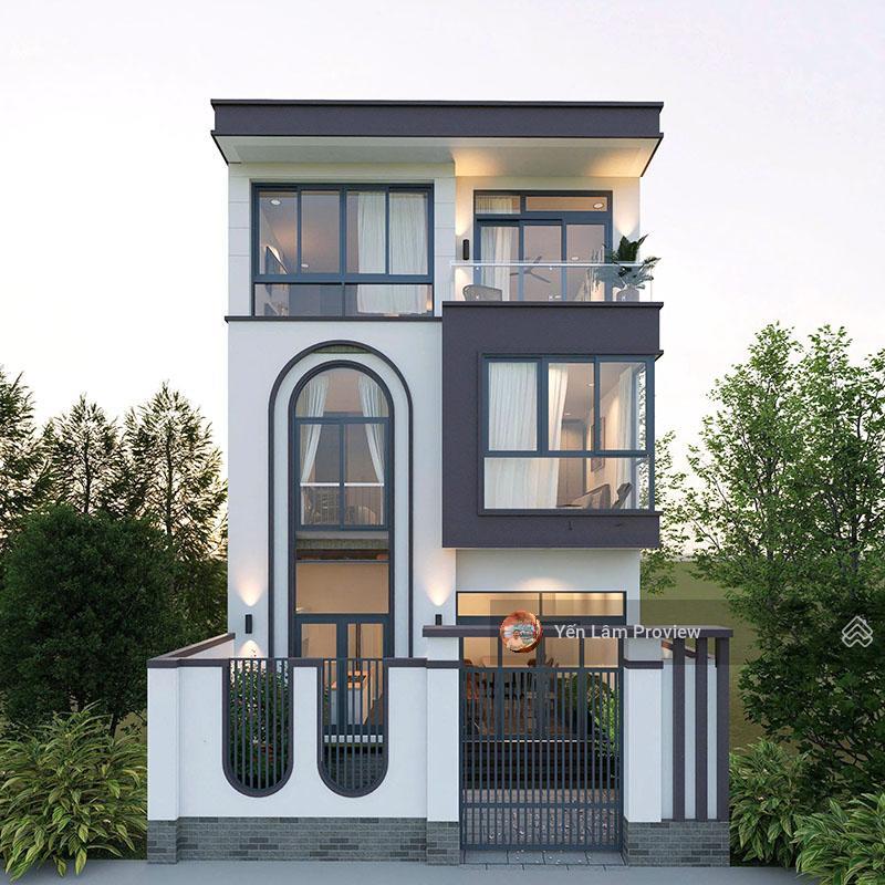 Bán nhà mới đường 61 thảo điền, 98m2, bao sổ hồng, giá 16 tỷ