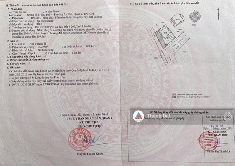 Bán biệt thự an phú, quận 2, gồm 3 tầng, 5pn, hồ bơi + sân vườn, 574m2