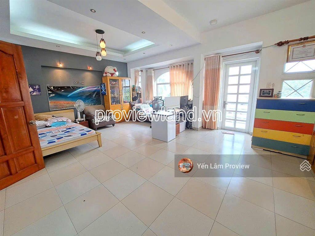Cho thuê biệt thự thảo điền, khu fideco, 3 tầng, 4pn  5wc, phù hợp làm văn phòng
