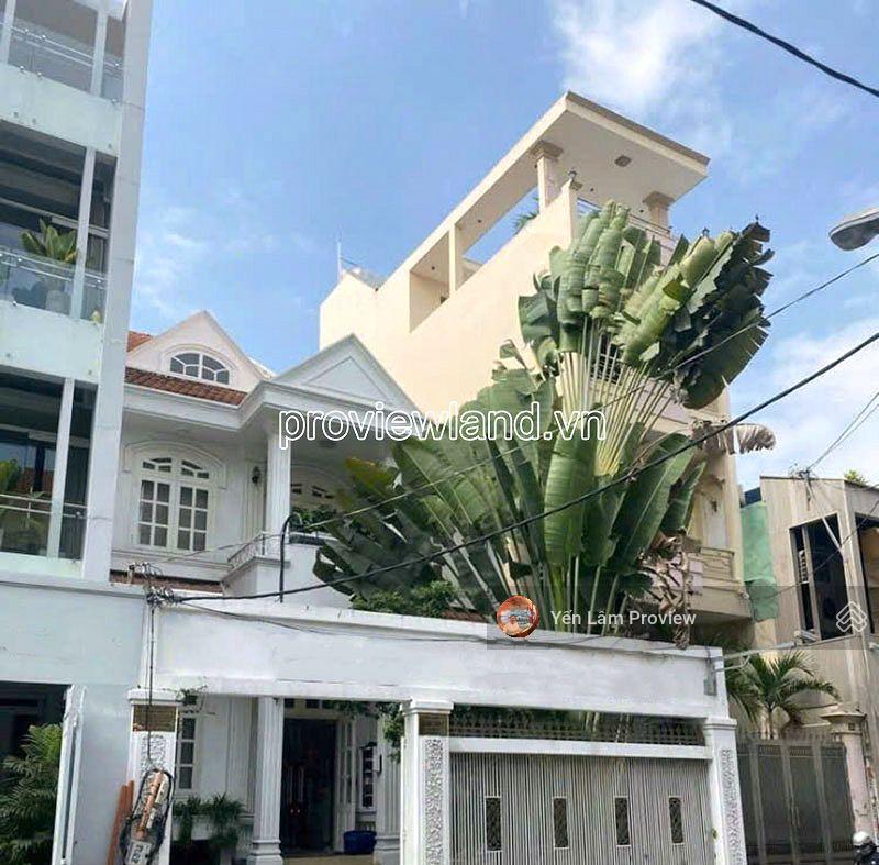 Bán biệt thự đặng dung quận 1, 159,6m² giá 110 tỷ, hđ thuê 144 triệu/tháng