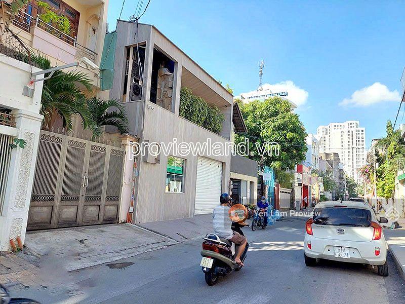 Bán biệt thự đặng dung quận 1, 159,6m² giá 110 tỷ, hđ thuê 144 triệu/tháng