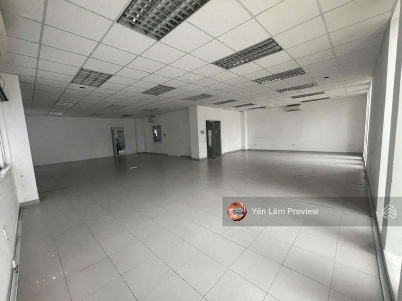 Bán tòa nhà văn phòng võ thị sáu q3, 1 hầm 7 tầng, 429.5m2, ngang 13.37m, giá 165 tỷ