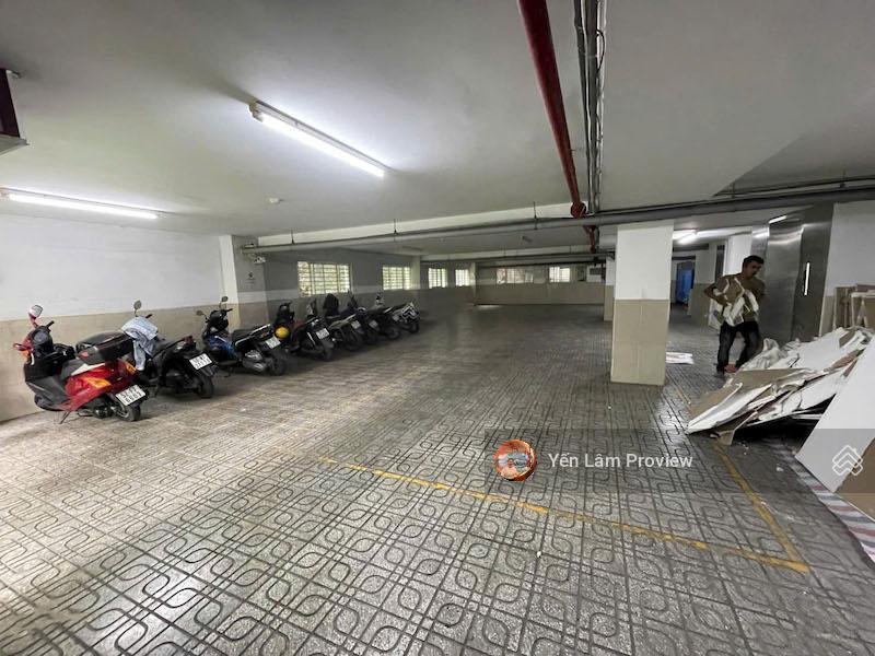 Bán tòa nhà văn phòng võ thị sáu q3, 1 hầm 7 tầng, 429.5m2, ngang 13.37m, giá 165 tỷ