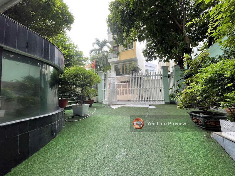 Bán tòa nhà văn phòng võ thị sáu q3, 1 hầm 7 tầng, 429.5m2, ngang 13.37m, giá 165 tỷ