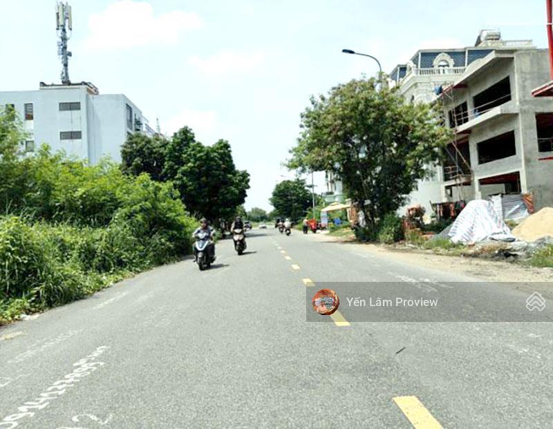 Bán đất huy hoàng mt đặng như mai thủ đức, q2 cũ, đường 20m, 2 lô 10x20m, sổ hồng