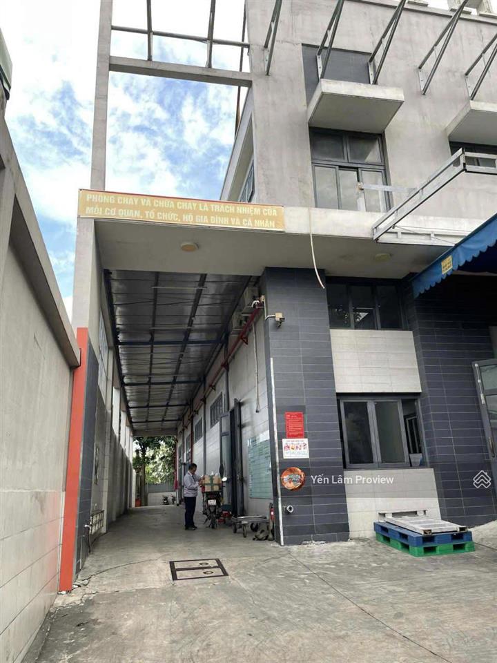 Cho thuê nhà mặt phố kha vạn cân, 180 triệu, 750 m2, 2 tầng, không nội thất