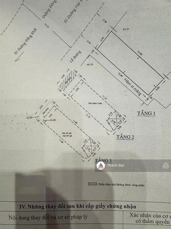 Bán nhà mặt tiền đông du, quận 1, 4 tầng, 53m2 đất, kinh doanh rất tốt