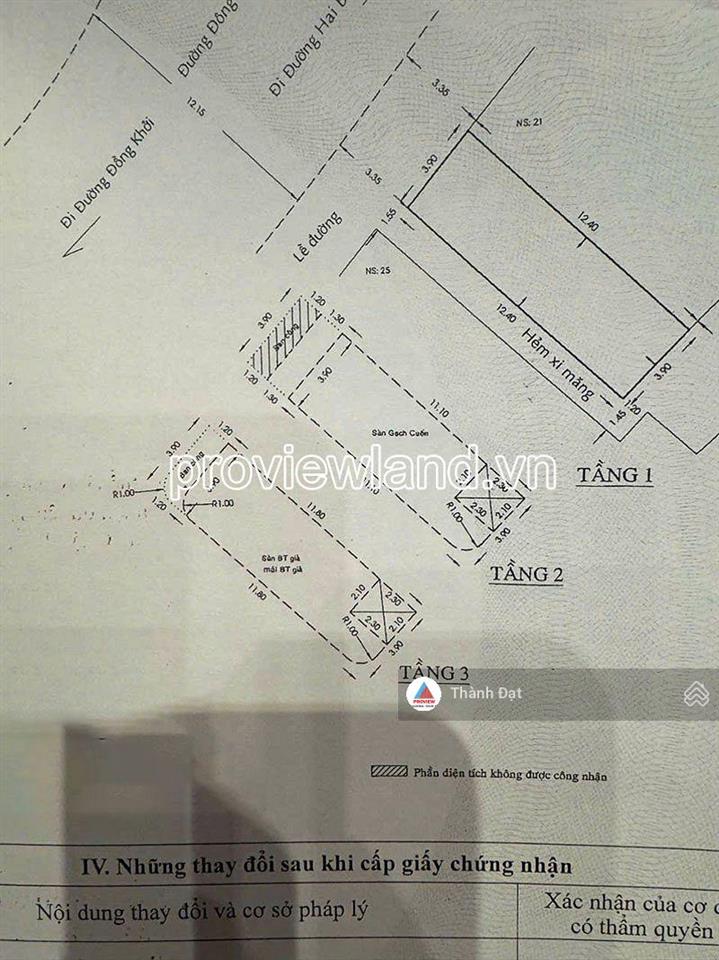 Bán nhà mặt tiền đông du, quận 1, 4 tầng, 53m2 đất, kinh doanh rất tốt