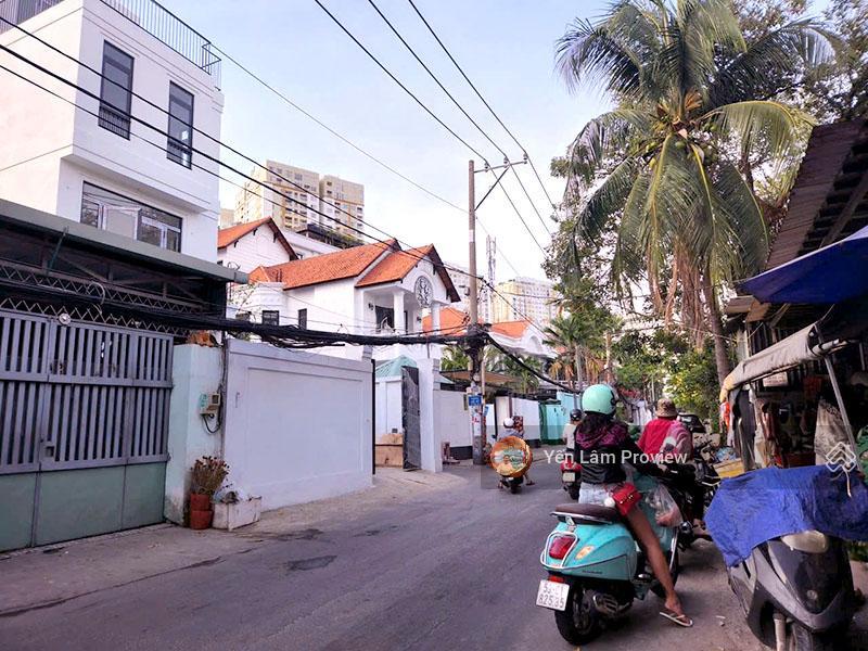 Bán nhà đường 47, thảo điền, dt 168m², nhà cấp 4 cũ, giá 35 tỷ
