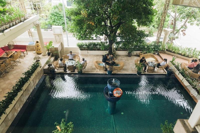 Bán nhà góc 2mt đường số 5, gần phú mỹ hưng, 583m², trệt 2 lầu, giá 204 tỷ