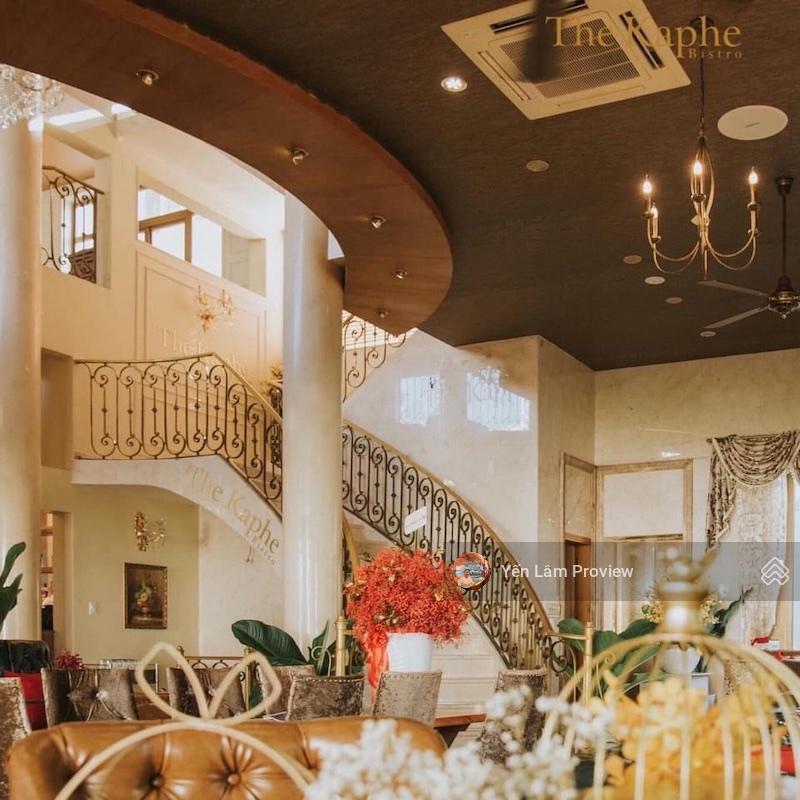 Bán nhà góc 2mt đường số 5, gần phú mỹ hưng, 583m², trệt 2 lầu, giá 204 tỷ