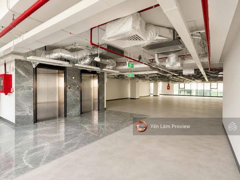 Bán tòa nhà cách mạng tháng 8, q3, 668m², 2 hầm 10 tầng, giá 450 tỷ