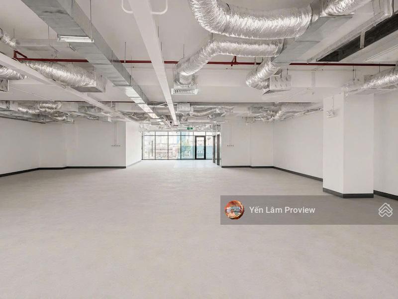Bán tòa nhà cách mạng tháng 8, q3, 668m², 2 hầm 10 tầng, giá 450 tỷ