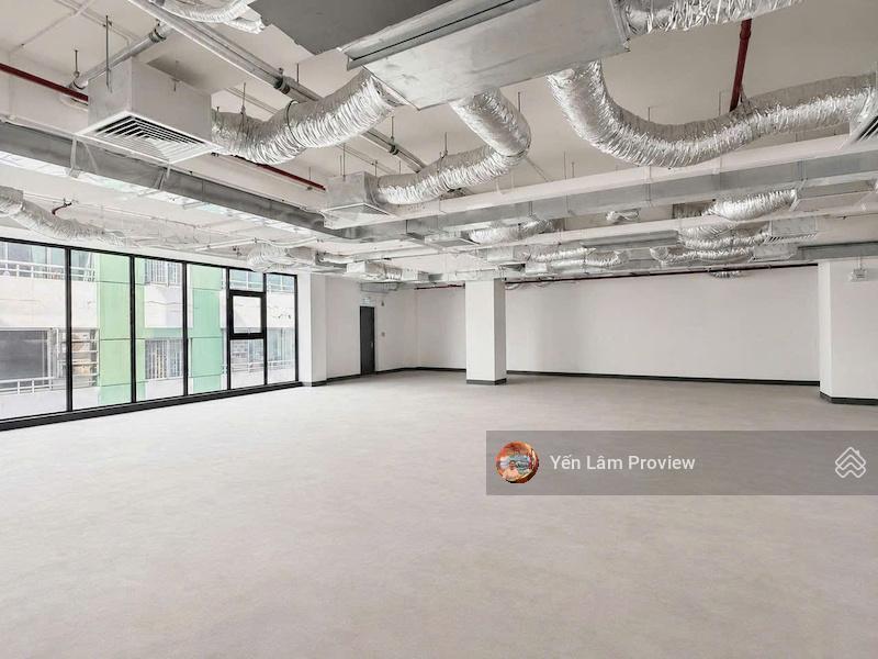 Bán tòa nhà cách mạng tháng 8, q3, 668m², 2 hầm 10 tầng, giá 450 tỷ