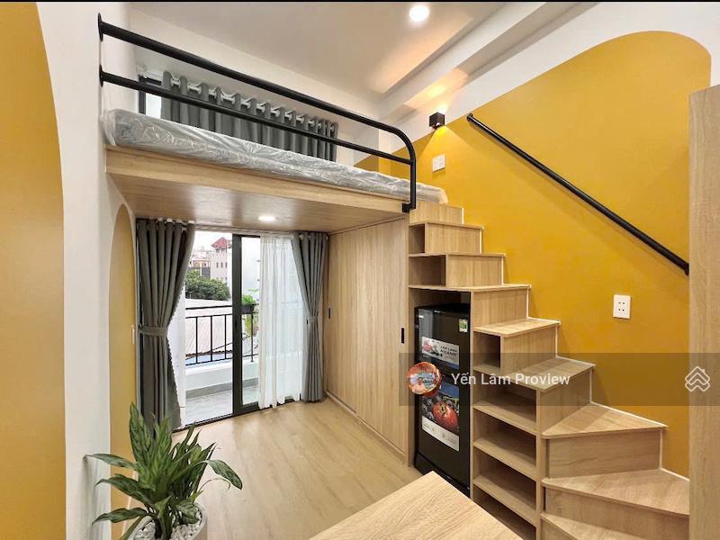 Bán tòa chdv bình thạnh 2 mặt tiền ngô đức kế, hầm + 7 tầng, 26 căn, 145 m²