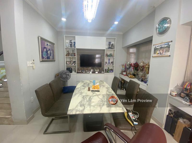 Villa an phú 520m² sàn, hầm + 3 tầng, 150m², 5pn, gara ô tô, 59 tỷ