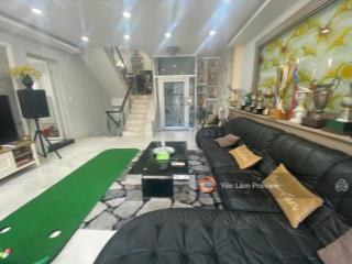 Villa an phú 520m² sàn, hầm + 3 tầng, 150m², 5pn, gara ô tô, 59 tỷ