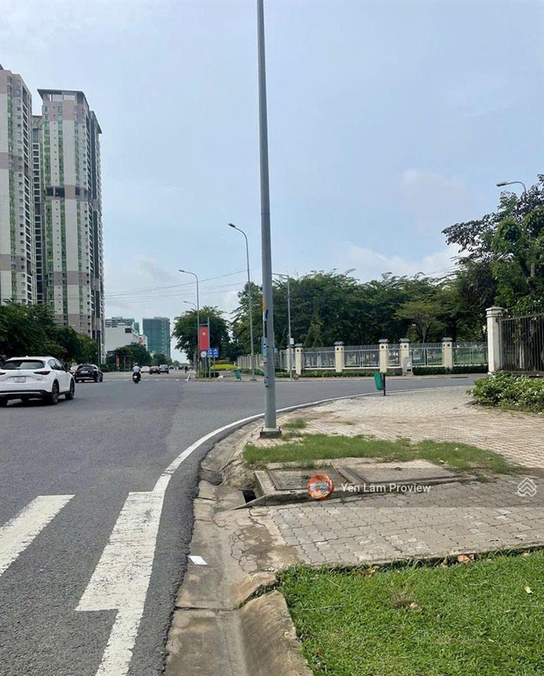 Tòa nhà văn phòng thạnh mỹ lợi, quận 2, 1 hầm, 6 tầng, 8x20m, giá 129 tỷ