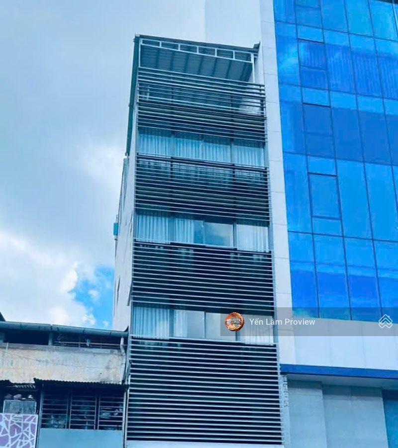Bán nhà mặt tiền trần hưng đạo, q5, thang máy, hợp đồng thuê 45tr/tháng