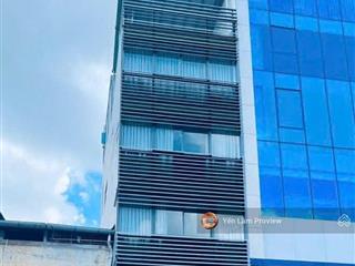 Bán nhà mặt tiền trần hưng đạo, q5, thang máy, hợp đồng thuê 45tr/tháng