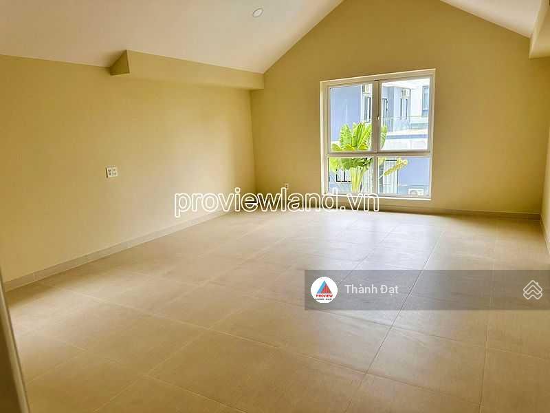 Bán biệt thự 2 mặt tiền nguyễn văn hưởng, gần sông sg, 630m2 đất, 3 tầng, 6pn