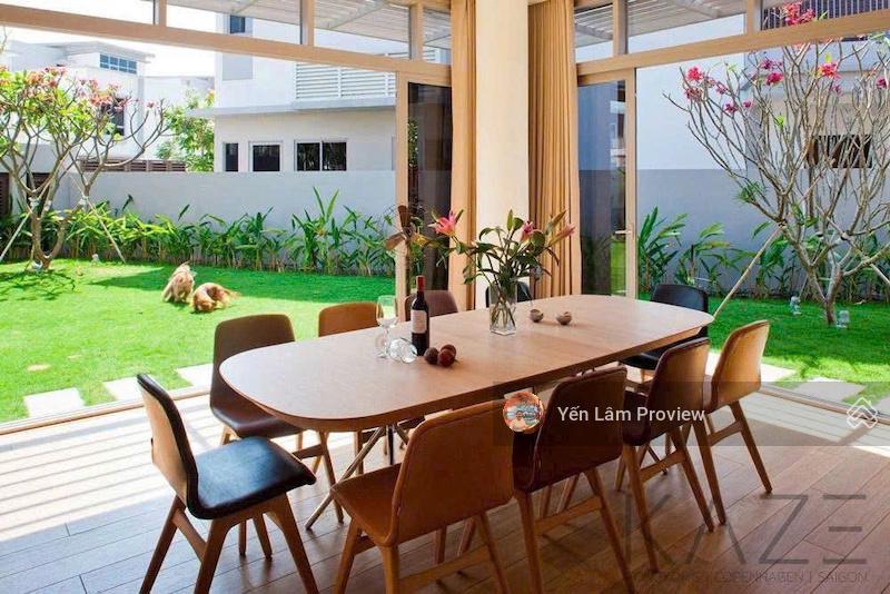 Bán biệt thự riviera cove, góc 3 mặt tiền đẹp, 546m2 đất, 3 tầng, nhà hoàn thiện