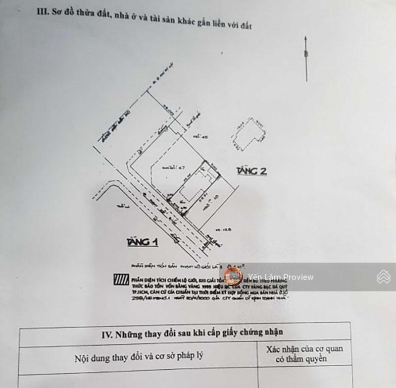 Bán biệt thự quận 1, mặt tiền phan kế bính, 2 tầng, 9x26m, hđt 85tr/th, giá 142 tỷ