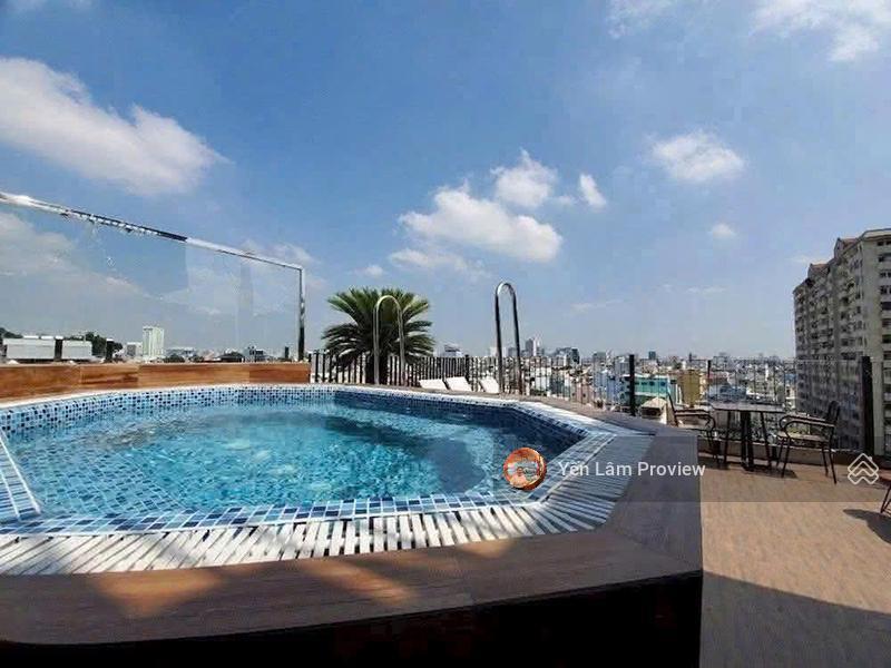 Bán nhà phạm viết chánh, bình thạnh cũ, 225m², gần landmark 81, giá 115 tỷ
