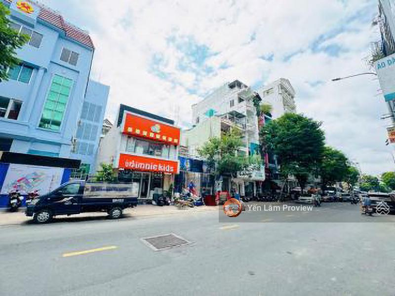 Bán nhà mặt tiền nguyễn thị minh khai, quận 3, 92m2, 4 tầng, giá 35 tỷ