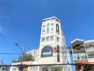 Bán building lê quang định, hầm 7 tầng, 183,8m2, đang cho thuê 170 tr/th