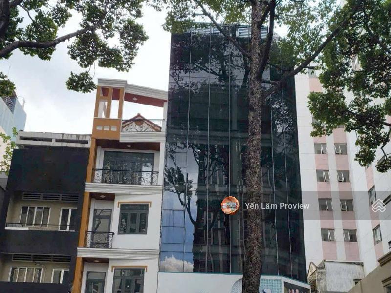 Bán tòa nhà đường 3/2, quận 10, 84,9m2, hầm 6 tầng, giá 85 tỷ