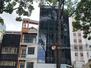 Bán tòa nhà đường 3/2, quận 10, 84,9m2, hầm 6 tầng, giá 85 tỷ