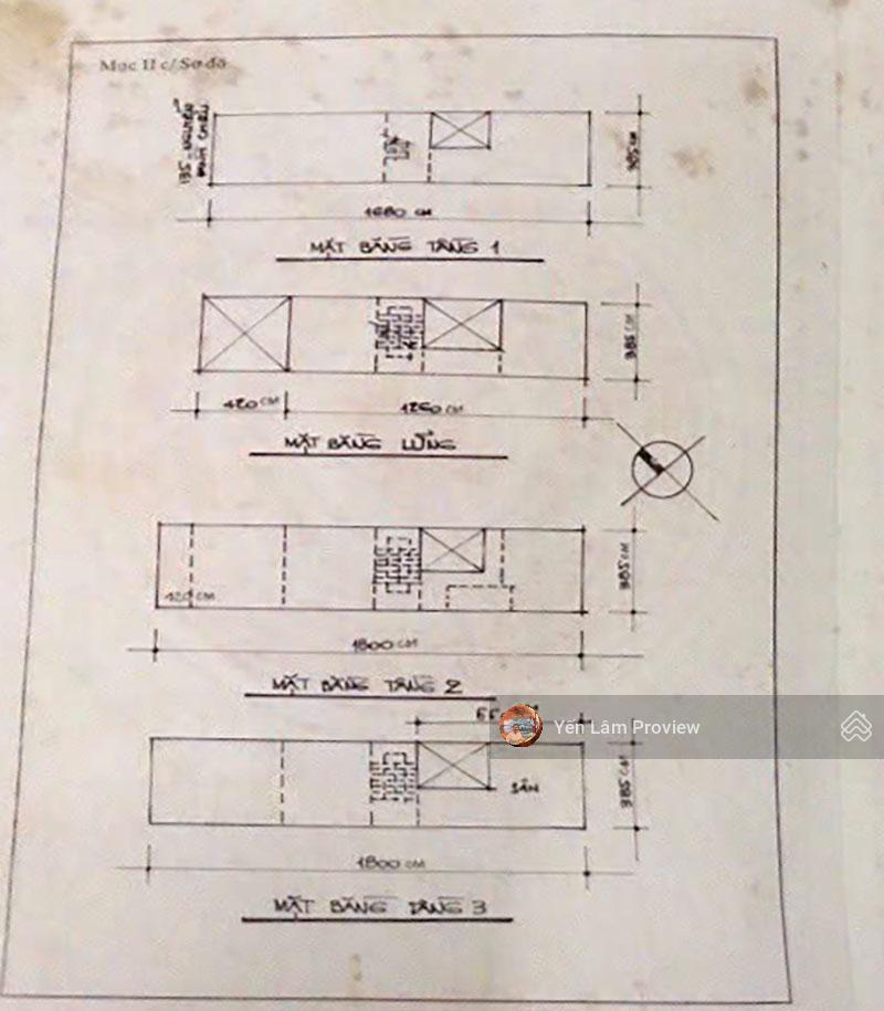 Bán nhà mặt tiền nguyễn đình chiểu q3, 127m², dòng tiền 130 triệu/tháng, giá chỉ 110 tỷ