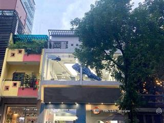 Bán nhà mặt tiền nguyễn đình chiểu q3, 127m², dòng tiền 130 triệu/tháng, giá chỉ 110 tỷ
