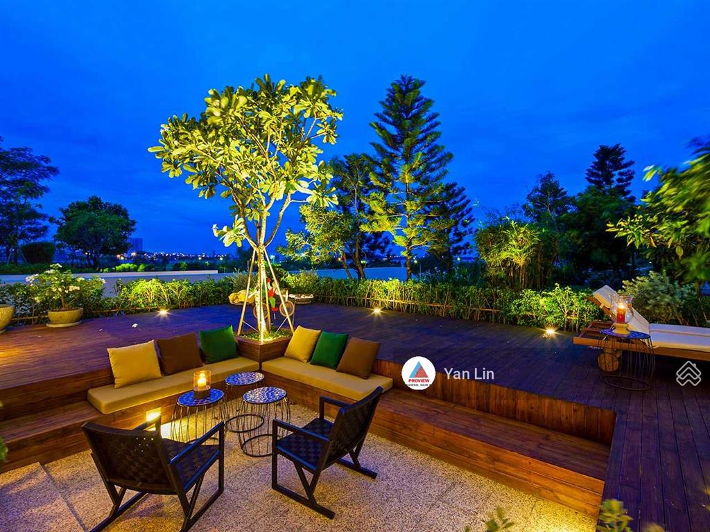 Bán pool villa diamond island dkc có hồ bơi sân vườn gồm 1 trệt 1 lầu diện tích 560m2
