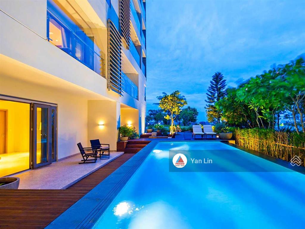 Bán pool villa diamond island dkc có hồ bơi sân vườn gồm 1 trệt 1 lầu diện tích 560m2