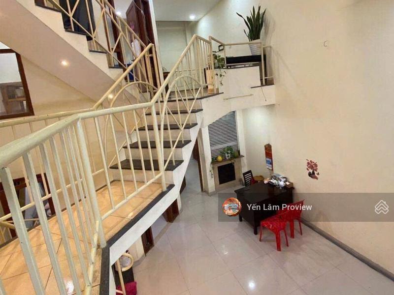 Nhà hẻm ô tô đinh công tráng, q1, 71,7m2, 4 tầng, 5 phòng giá 19,8 tỷ