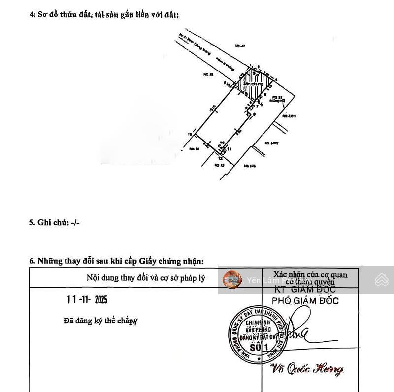 Nhà hẻm ô tô đinh công tráng, q1, 71,7m2, 4 tầng, 5 phòng giá 19,8 tỷ